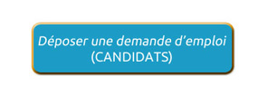 Candidats : Déposer une demande d'emploi 