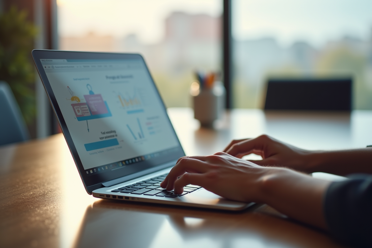 Prise de vue rapprochée d